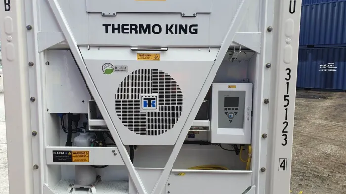 10ft Refrigerated Containers – Reefers view 2