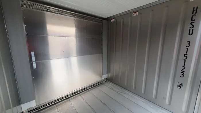 10ft Refrigerated Containers – Reefers view 4