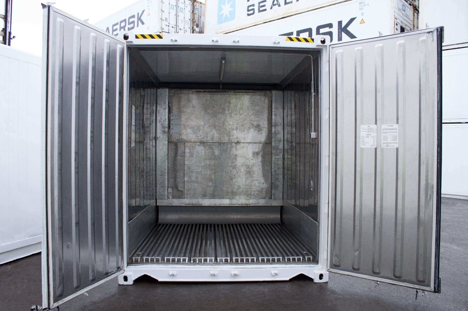 10ft Refrigerated Containers – Reefers view 5