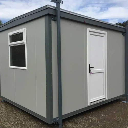 12Ft x 10Ft Jackleg Cabin (Plastisol)