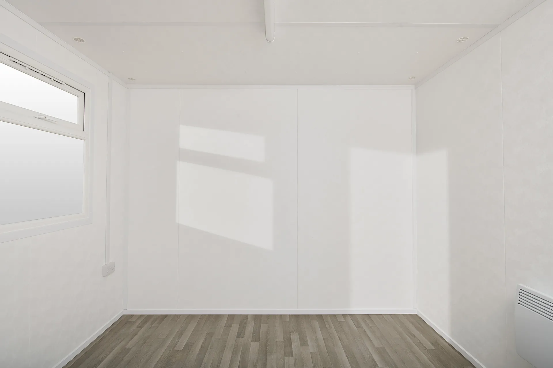 12Ft x 10Ft Jackleg Cabin (Plastisol) view 2