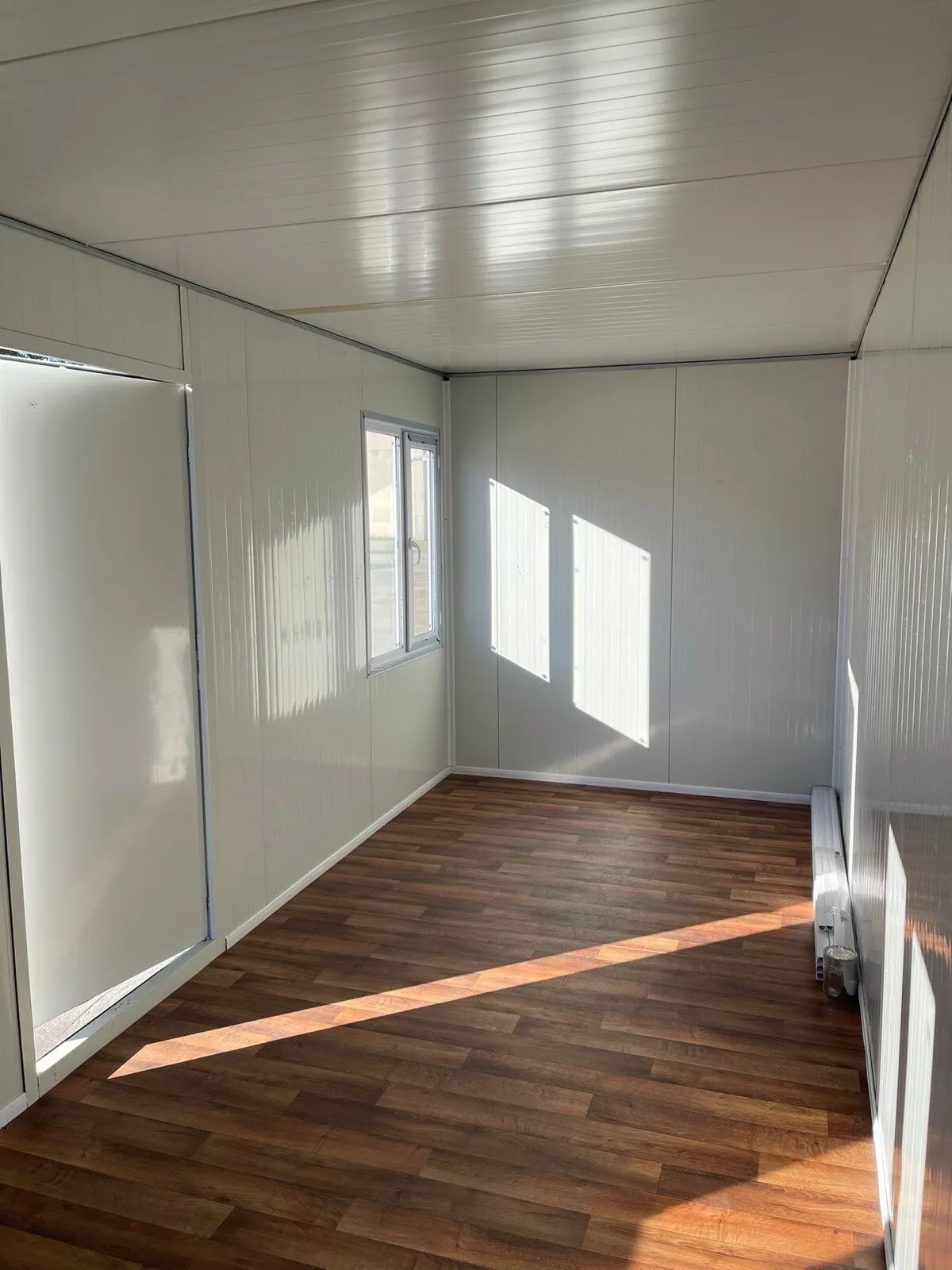 20 ft container office view 4