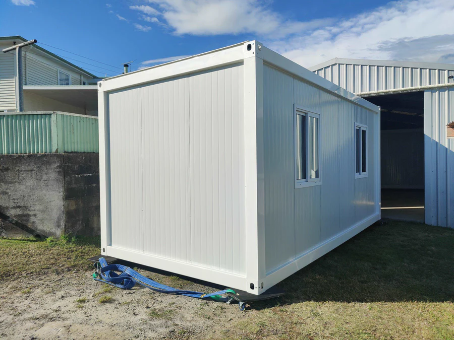 20ft & 40ft Container Homes With Bathroom and Kitchen view 2