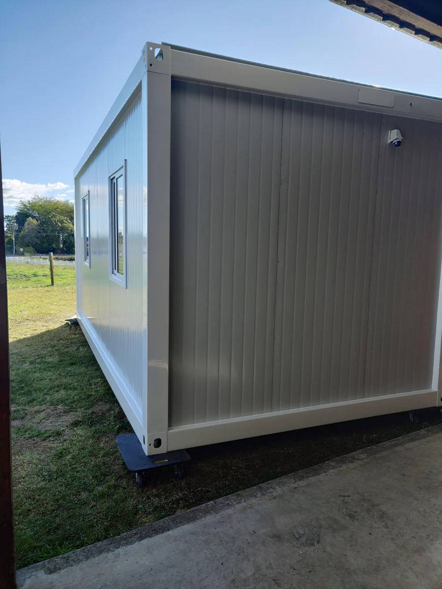 20ft & 40ft Container Homes With Bathroom and Kitchen view 3