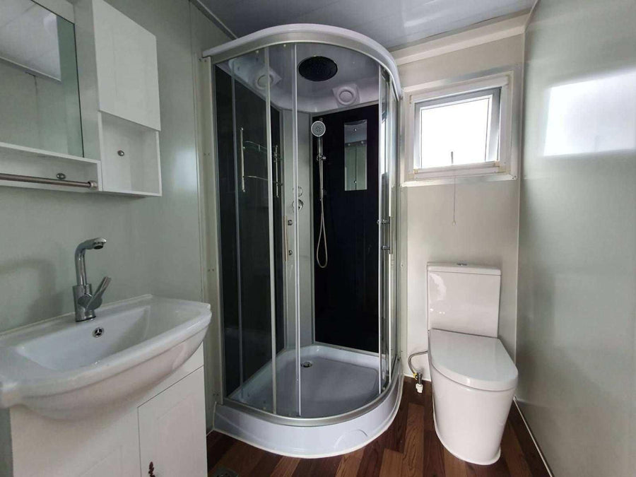 20ft & 40ft Container Homes With Bathroom and Kitchen view 6