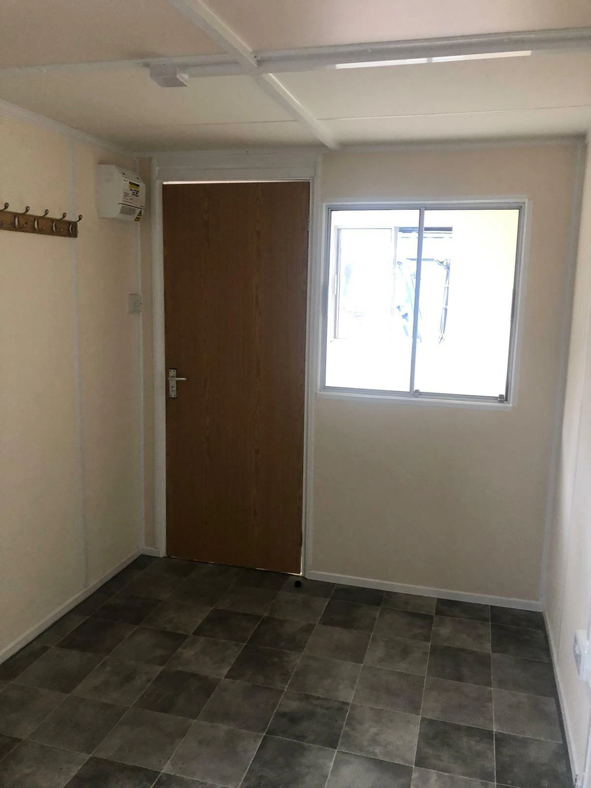 20Ft x 8Ft Steel Canteen/Store Cabin view 6