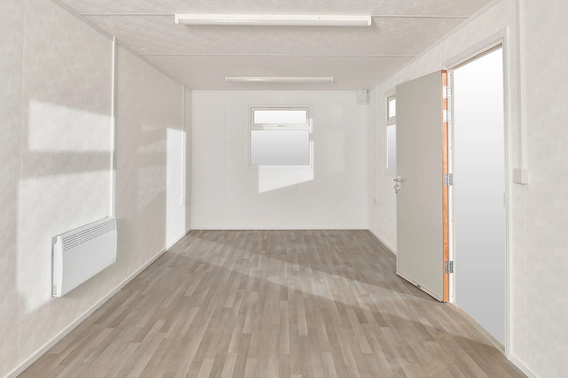 24ft x 10ft Jackleg Cabin (Site Cabin) view 4