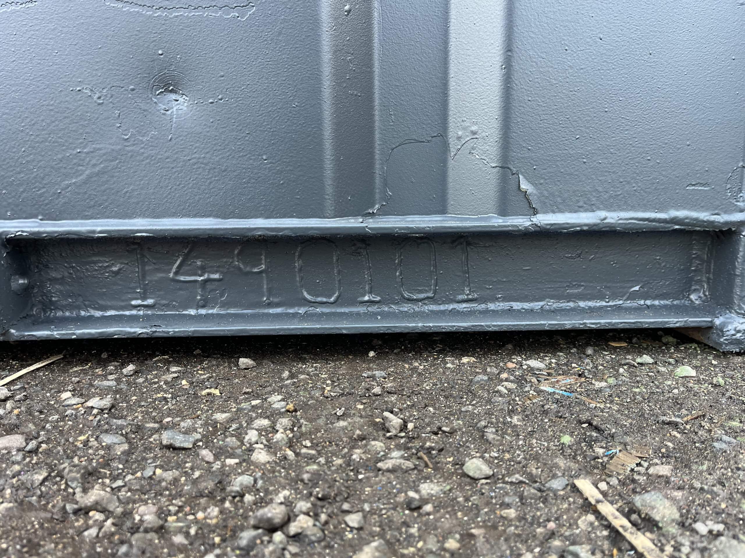 24Ft x 9Ft Steel Office/Canteen Cabin view 13