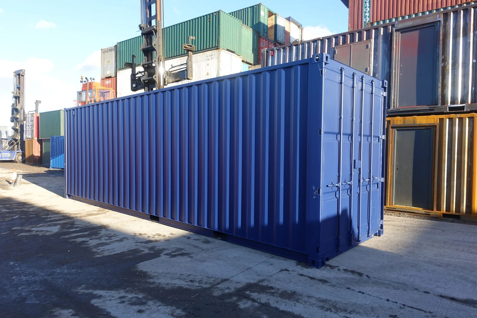 30ft Containers