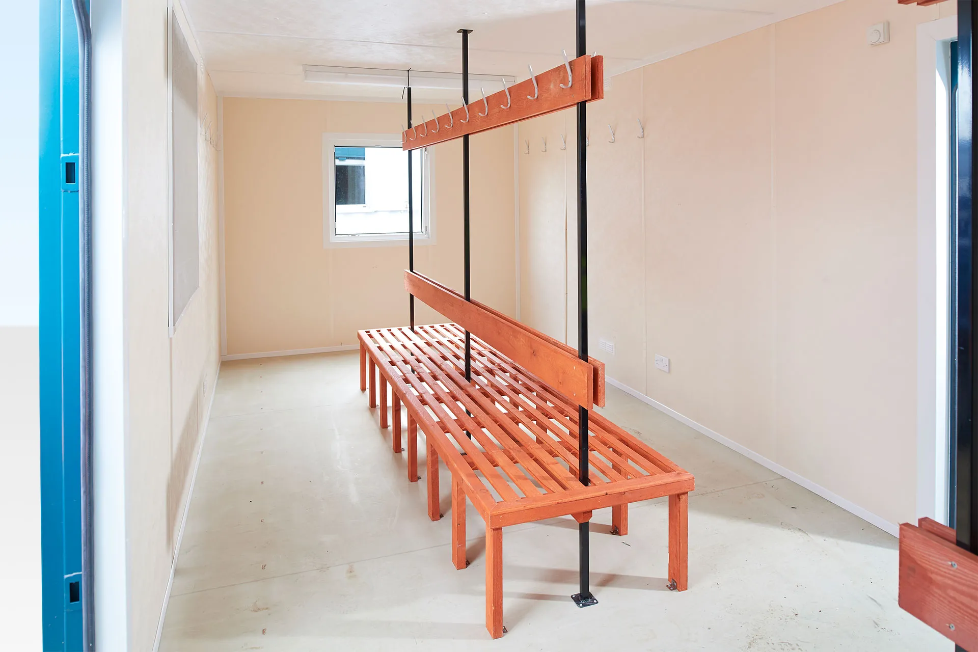 32ft Ecolink Drying Cabin view 2