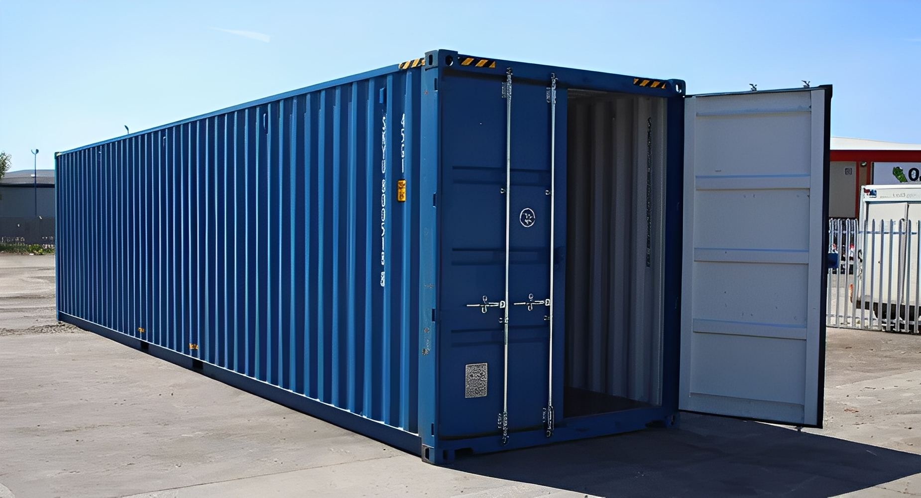 40ft High Cube Container
