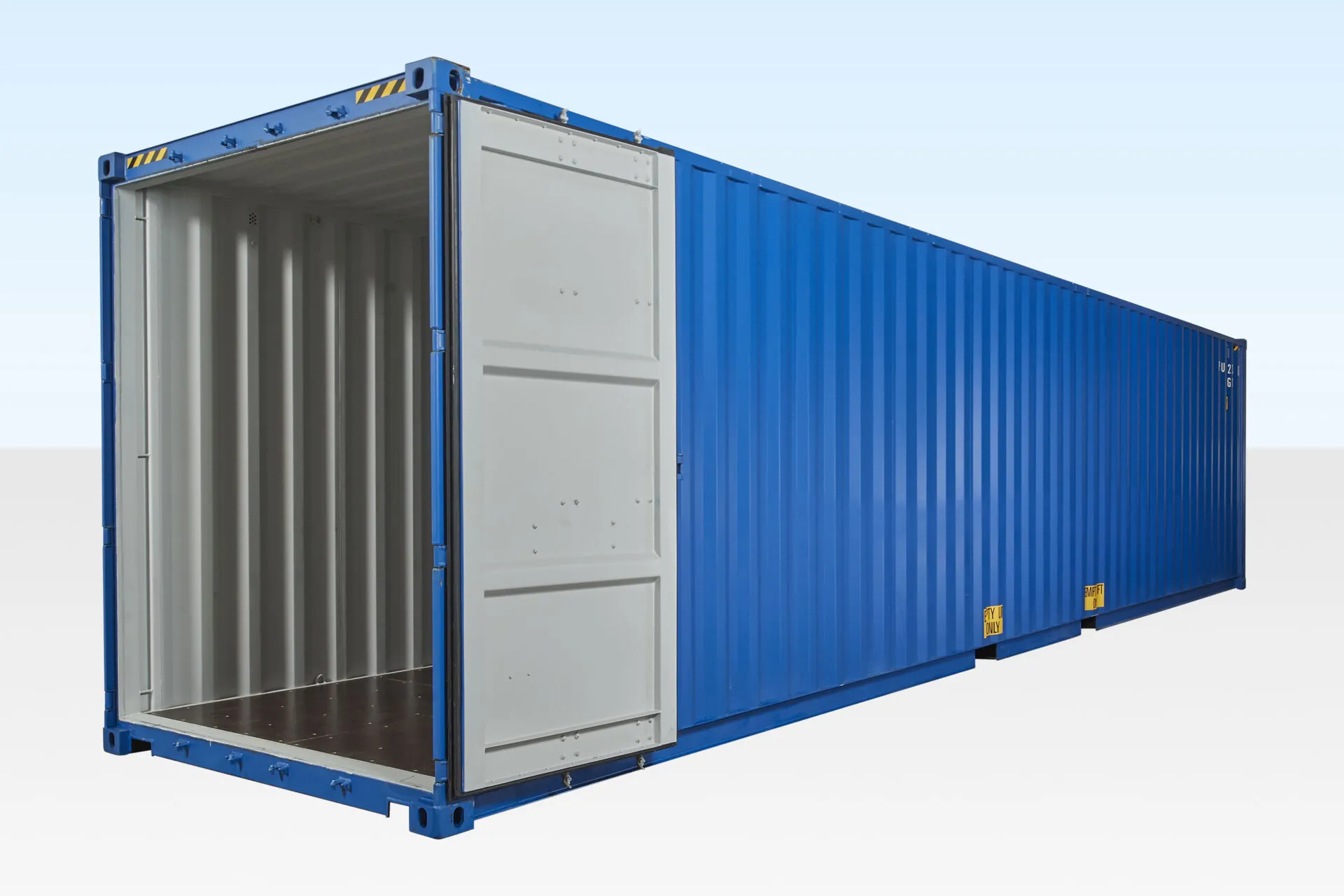 40Ft High Cube Container – One Trip (9Ft 6″ High) view 6
