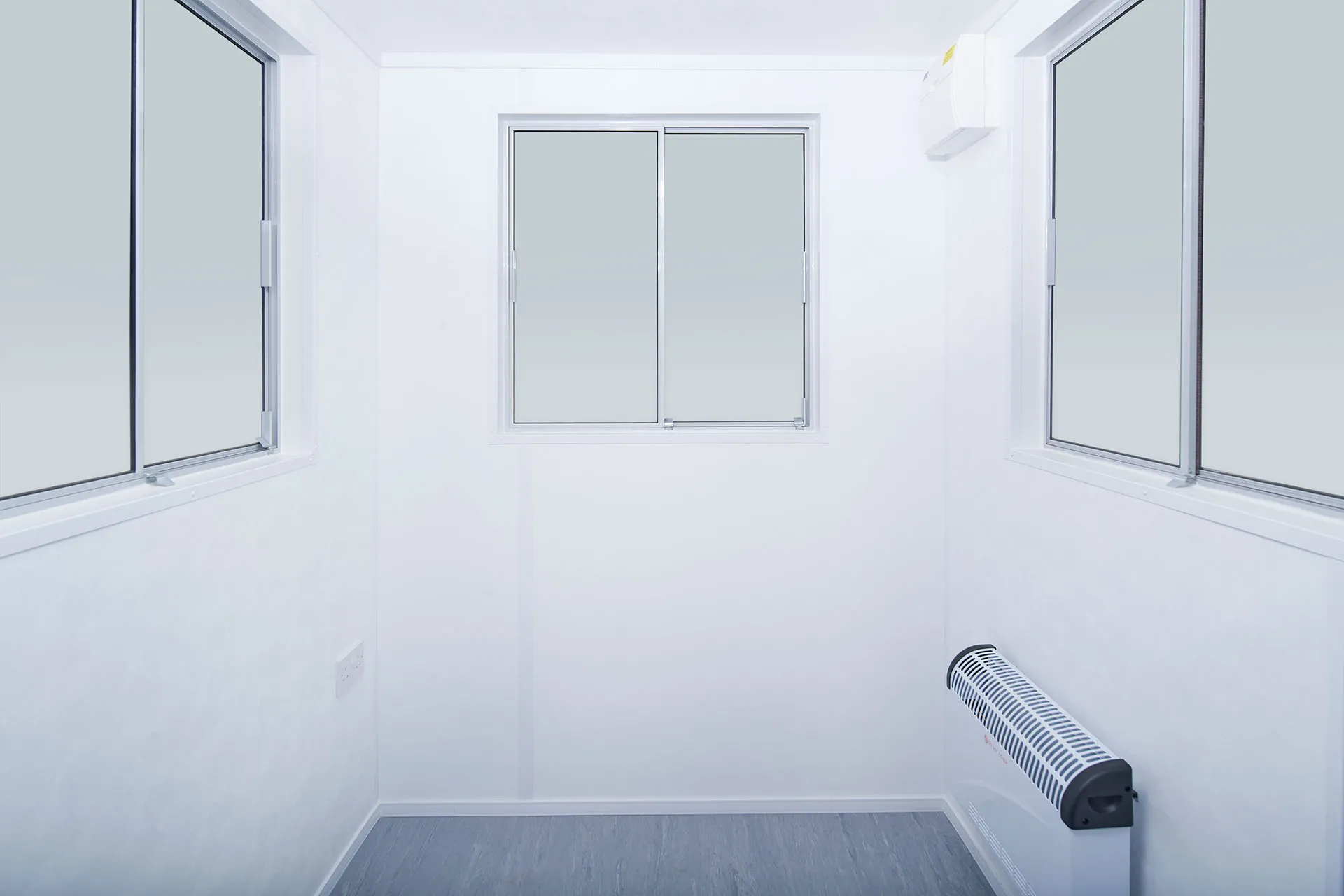 6Ft x 6Ft Single Guard Hut view 4