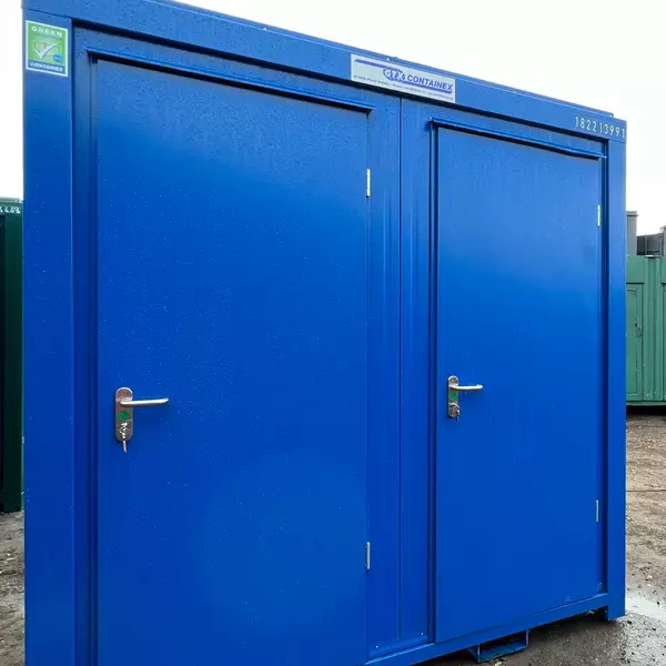 8Ft x 5Ft Mains Toilet/Shower