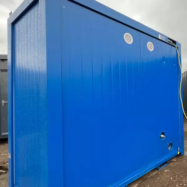 8Ft x 5Ft Mains Toilet/Shower view 3