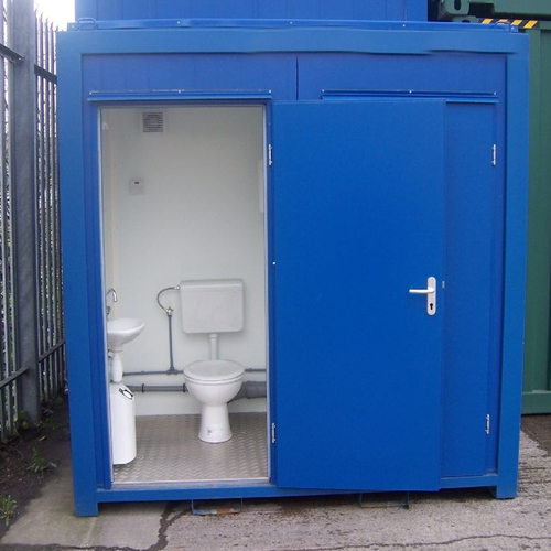8Ft x 5Ft Mains Toilet/Shower view 6