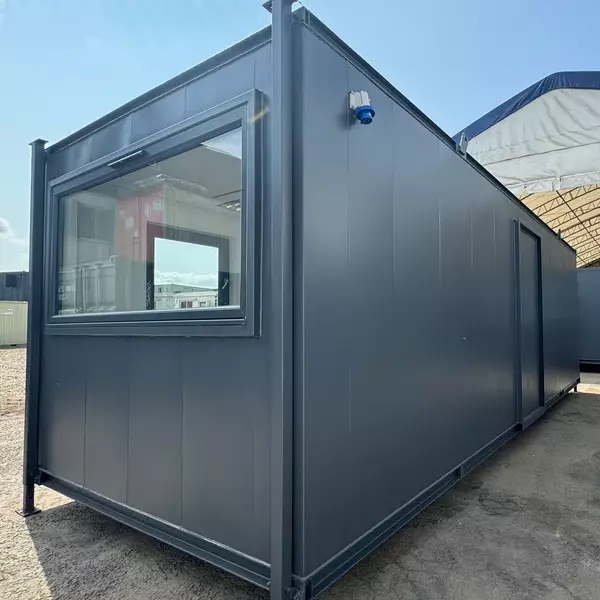 Container Home Office