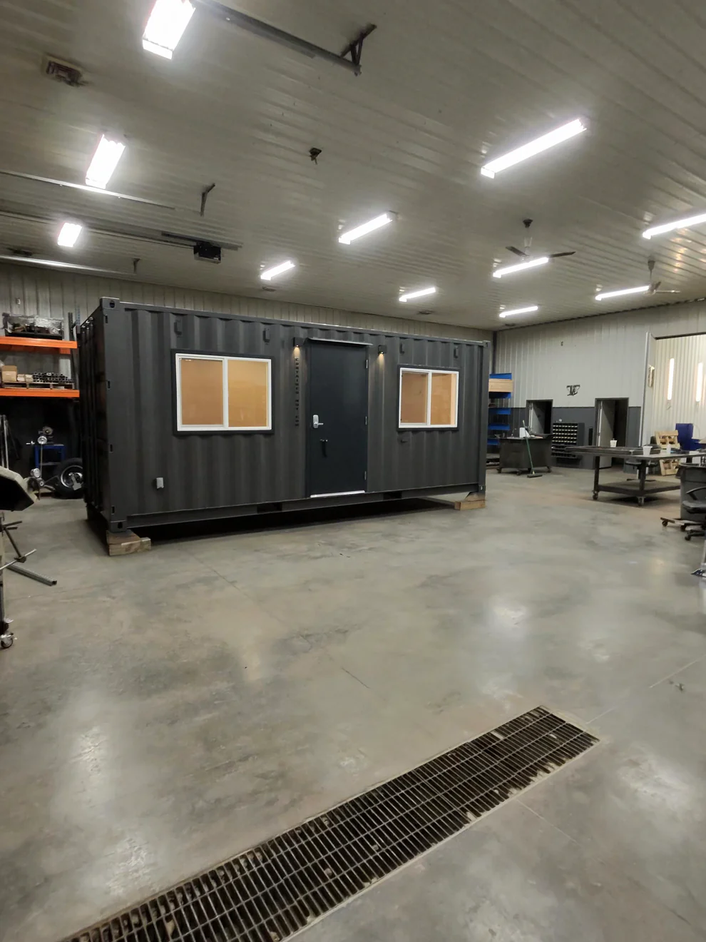 Container Home view 3