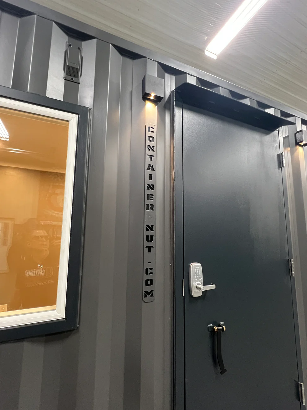 Container Home view 4