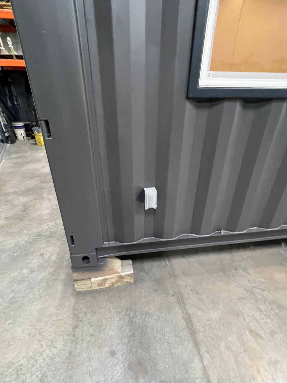 Container Home view 5