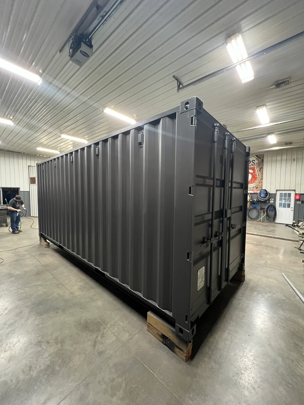 Container Home view 7