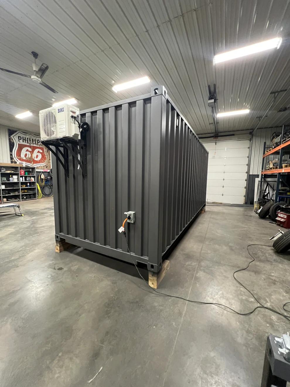 Container Home view 8