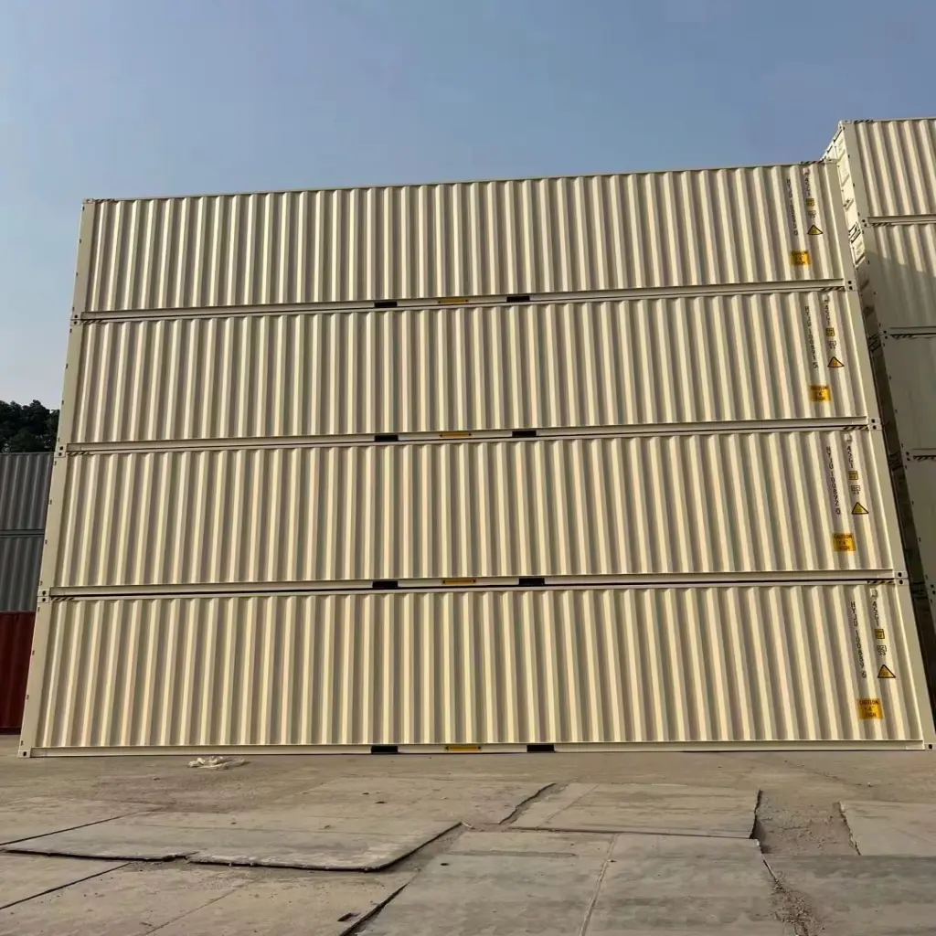 New 40ft High Cube Shipping Container view 7