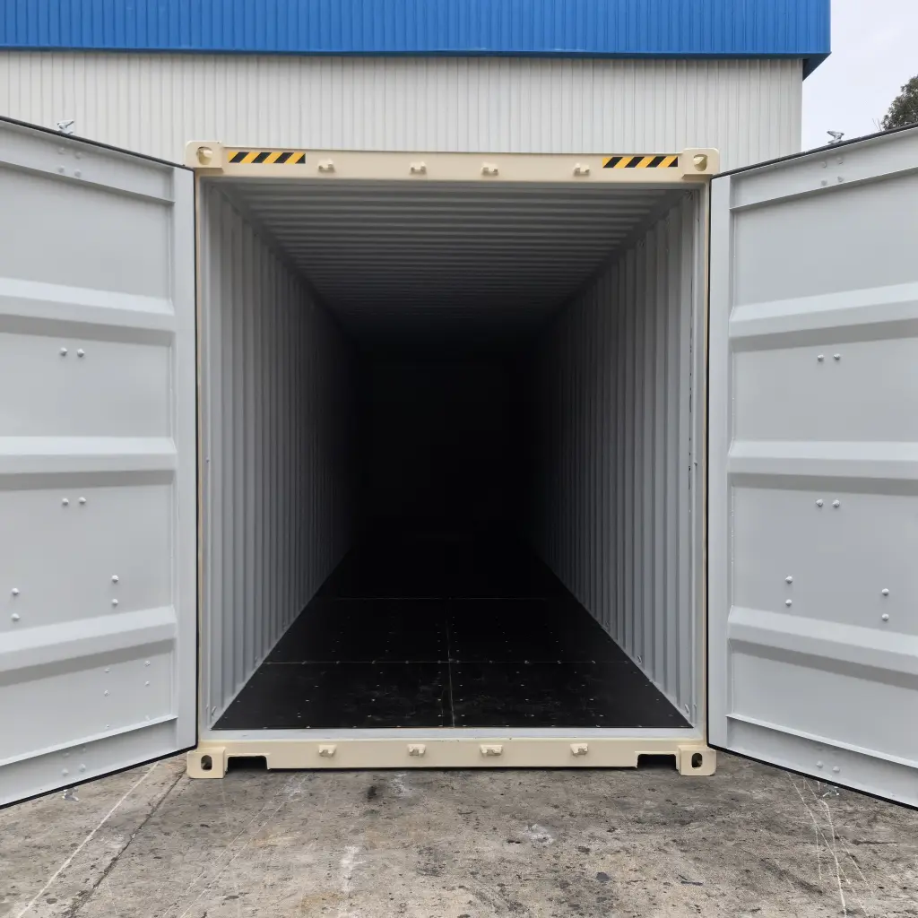 New 40ft High Cube Shipping Container view 8