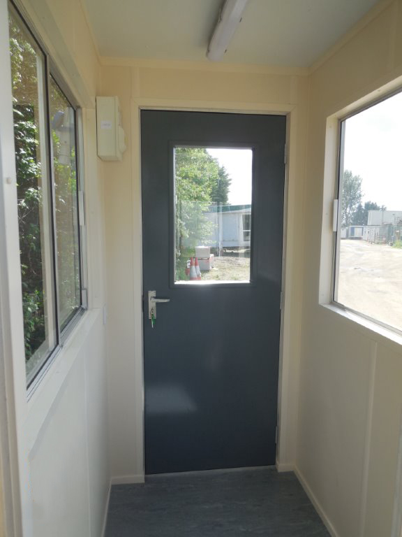 Single Guard Hut view 5